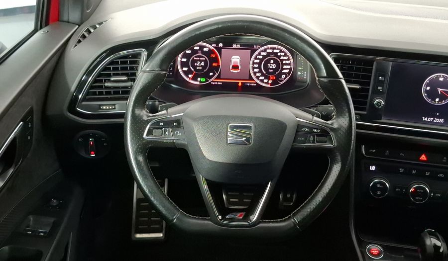 Seat Leon 2.0 SC CUPRA DCT Hatchback 2018