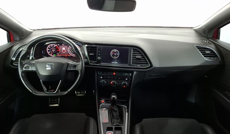 Seat Leon 2.0 SC CUPRA DCT Hatchback 2018