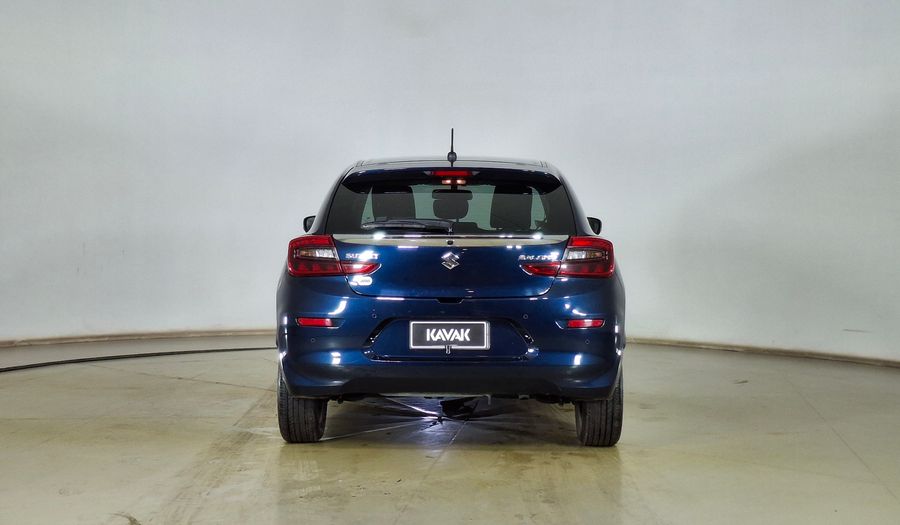 Suzuki Baleno 1.5 GLX Hatchback 2023