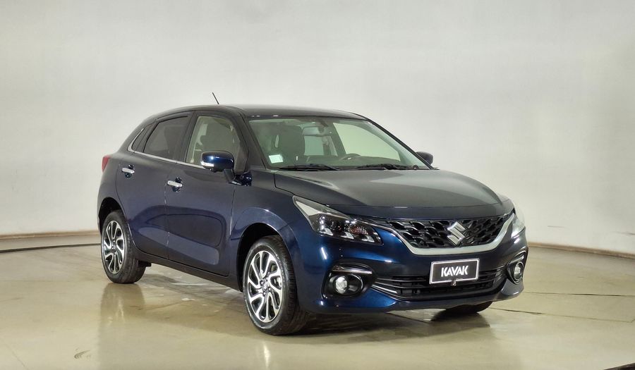 Suzuki Baleno 1.5 GLX Hatchback 2023