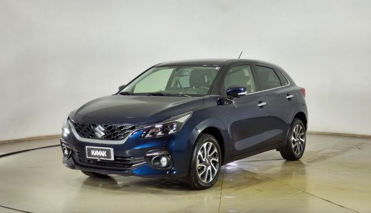 Suzuki • Baleno