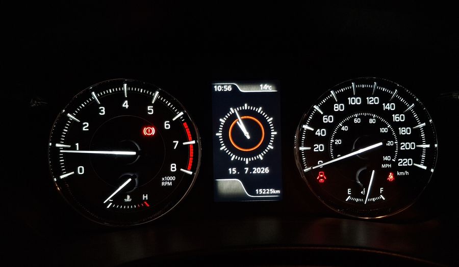 Suzuki Baleno 1.5 GLX Hatchback 2023