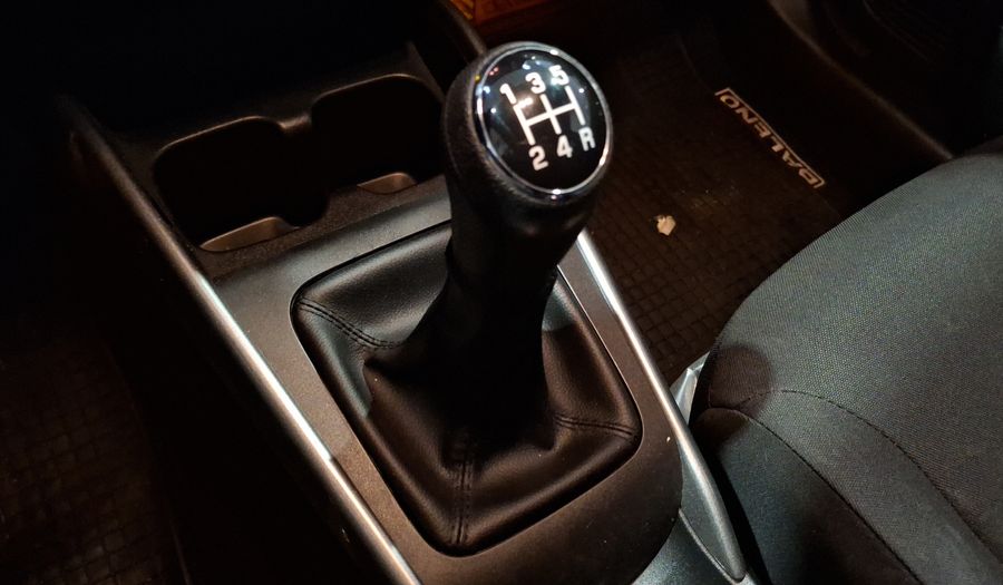 Suzuki Baleno 1.5 GLX Hatchback 2023