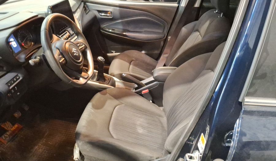 Suzuki Baleno 1.5 GLX Hatchback 2023