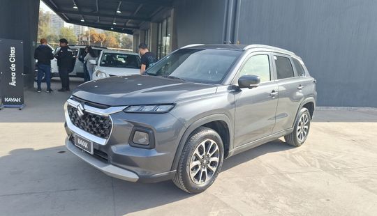 Suzuki • Grand Vitara