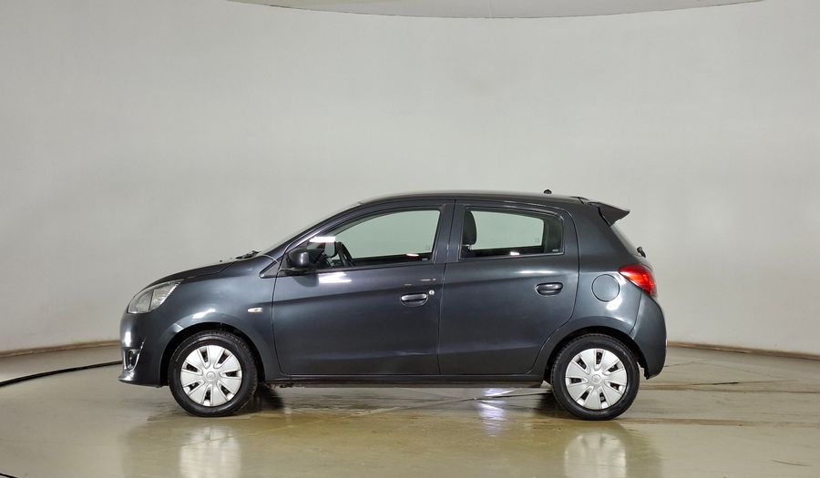 Mitsubishi Mirage 1.2 GLX Hatchback 2016