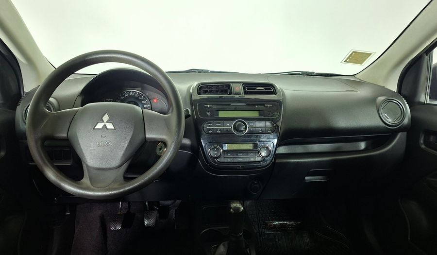 Mitsubishi Mirage 1.2 GLX Hatchback 2016