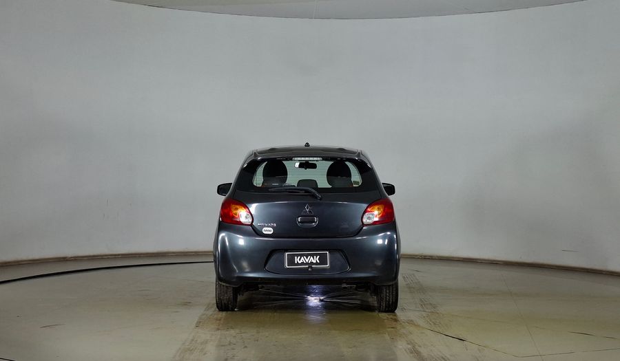 Mitsubishi Mirage 1.2 GLX Hatchback 2016