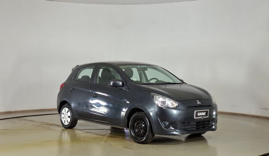 Mitsubishi Mirage 1.2 GLX Hatchback 2016