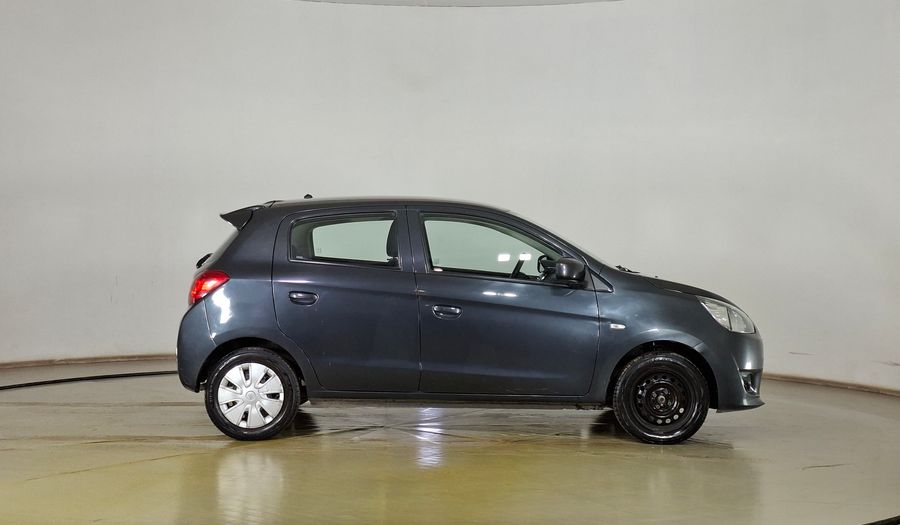 Mitsubishi Mirage 1.2 GLX Hatchback 2016
