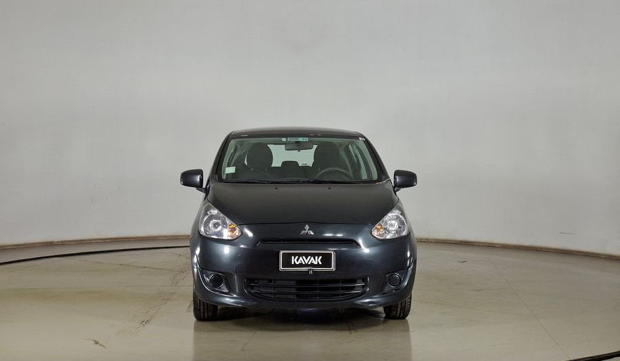 Mitsubishi Mirage 1.2 GLX Hatchback 2016
