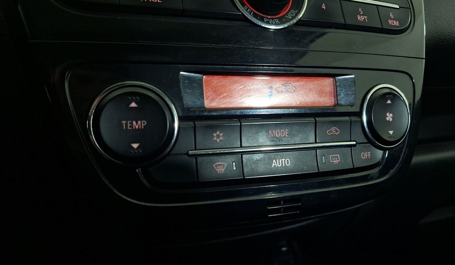 Mitsubishi Mirage 1.2 GLX Hatchback 2016