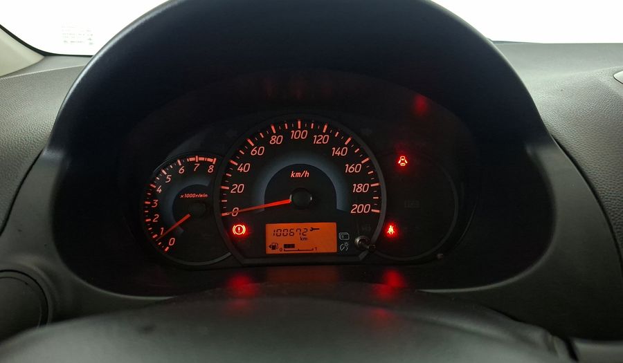 Mitsubishi Mirage 1.2 GLX Hatchback 2016