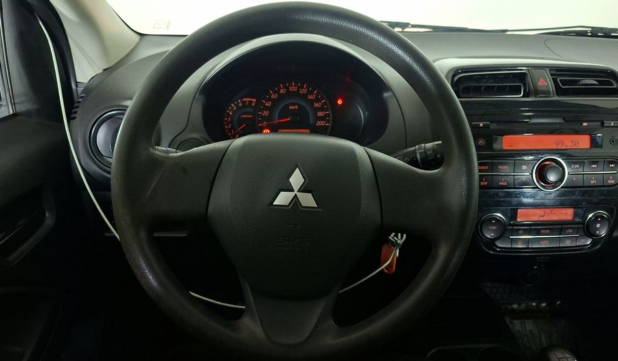 Mitsubishi Mirage 1.2 GLX Hatchback 2016