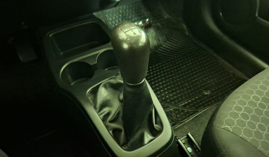 Mitsubishi Mirage 1.2 GLX Hatchback 2016
