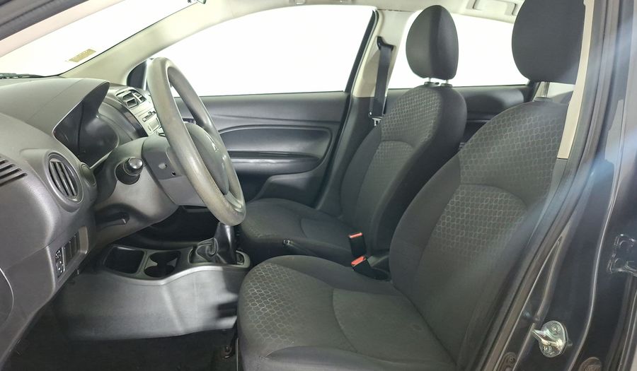 Mitsubishi Mirage 1.2 GLX Hatchback 2016