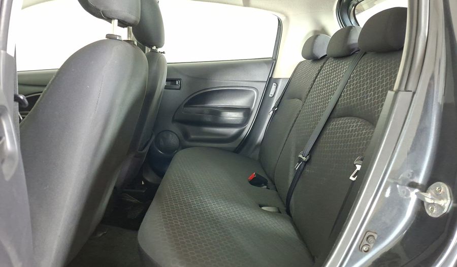 Mitsubishi Mirage 1.2 GLX Hatchback 2016