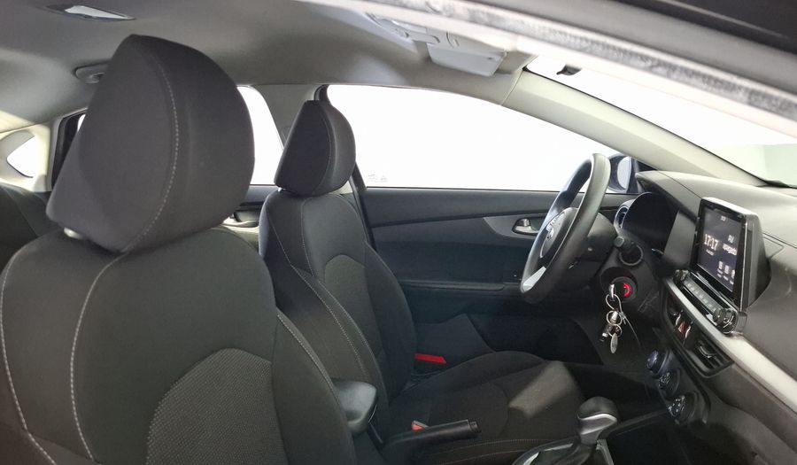 Kia Forte 2.0 L IVT Sedan 2021