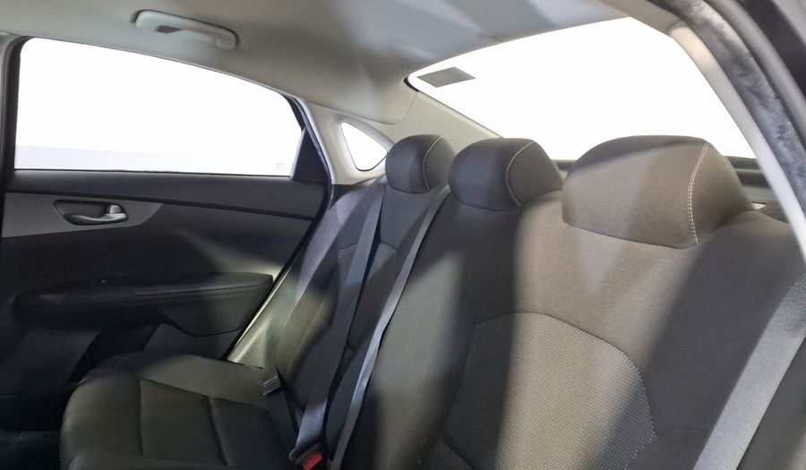 Kia Forte 2.0 L IVT Sedan 2021