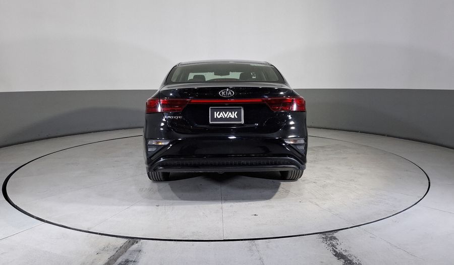 Kia Forte 2.0 L IVT Sedan 2021