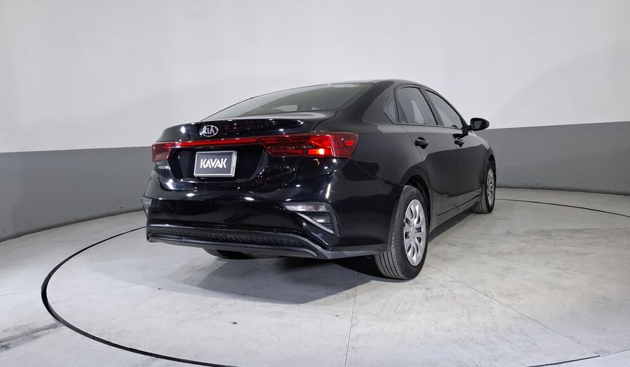 Kia Forte 2.0 L IVT Sedan 2021