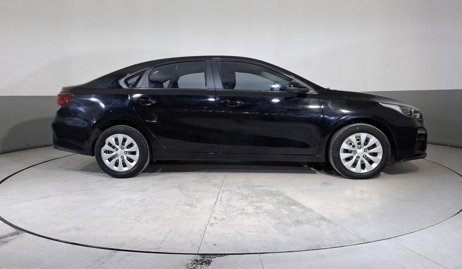 Kia Forte 2.0 L IVT Sedan 2021