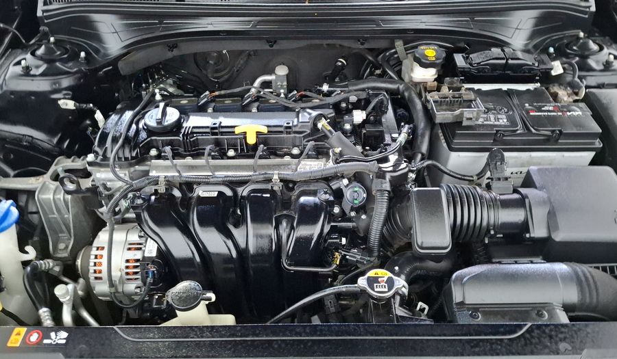 Kia Forte 2.0 L IVT Sedan 2021