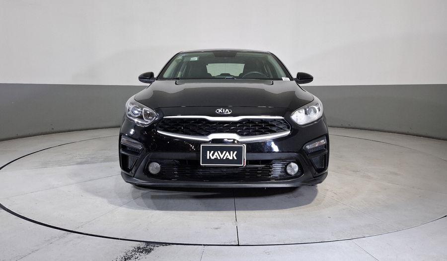 Kia Forte 2.0 L IVT Sedan 2021