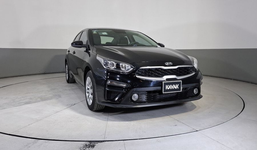 Kia Forte 2.0 L IVT Sedan 2021