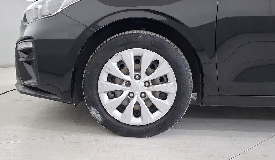 Kia Forte 2.0 L IVT Sedan 2021