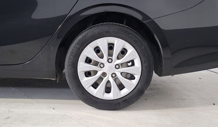 Kia Forte 2.0 L IVT Sedan 2021