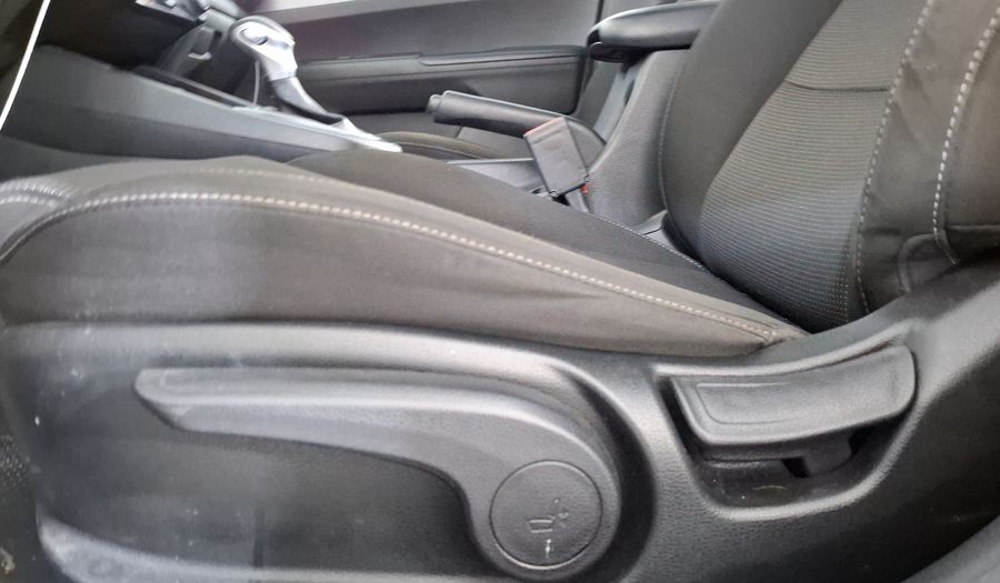 Kia Forte 2.0 L IVT Sedan 2021