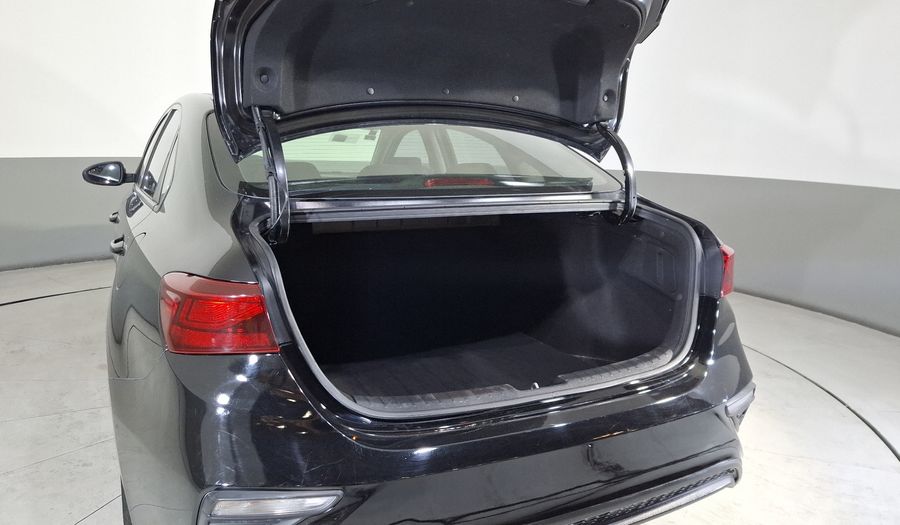 Kia Forte 2.0 L IVT Sedan 2021