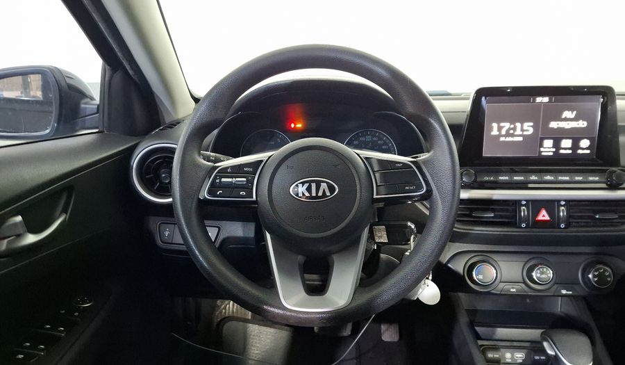 Kia Forte 2.0 L IVT Sedan 2021