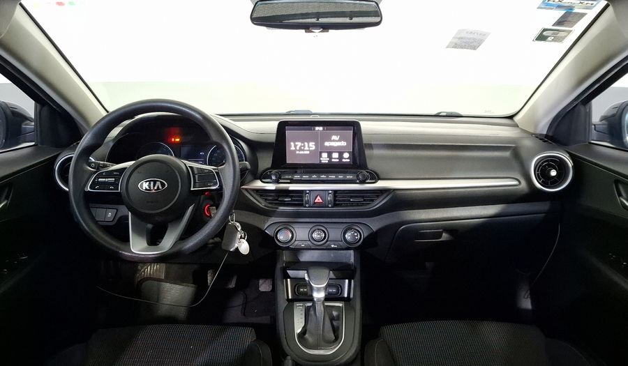 Kia Forte 2.0 L IVT Sedan 2021