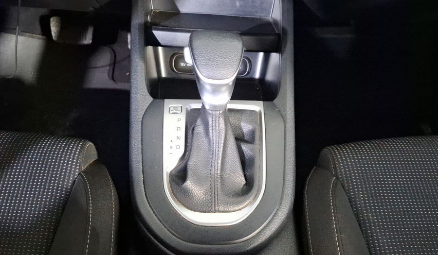 Kia Forte 2.0 L IVT Sedan 2021