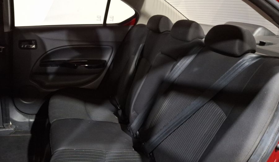 Dodge Attitude 1.2 SXT Sedan 2020