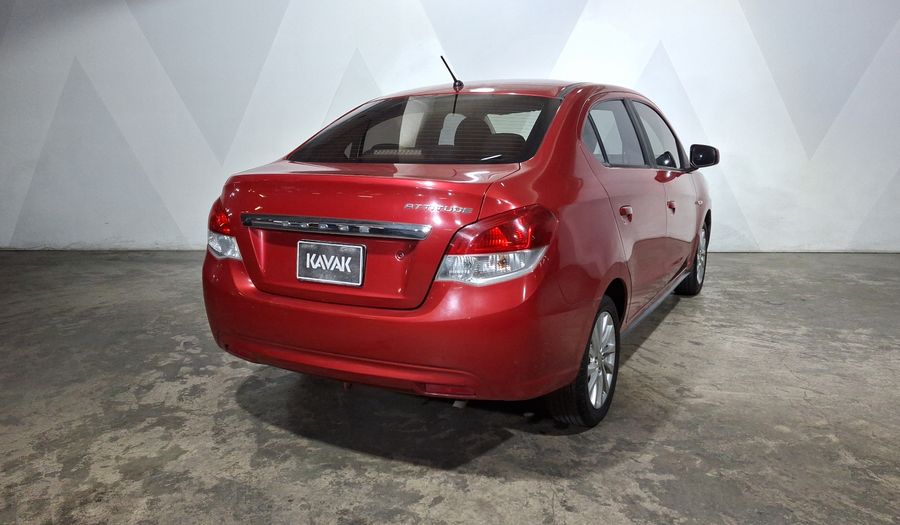 Dodge Attitude 1.2 SXT Sedan 2020