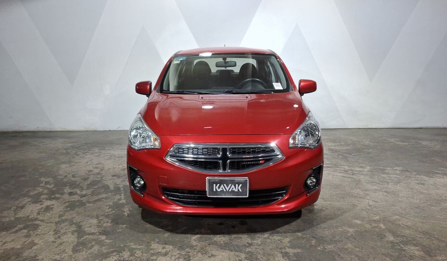 Dodge Attitude 1.2 SXT Sedan 2020