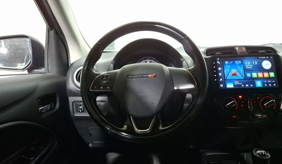 Dodge Attitude 1.2 SXT Sedan 2020