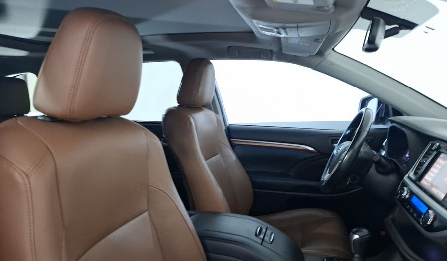 Toyota Highlander 3.5 LIMITED PANORAMA ROOF AUTO Suv 2019