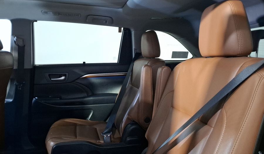 Toyota Highlander 3.5 LIMITED PANORAMA ROOF AUTO Suv 2019