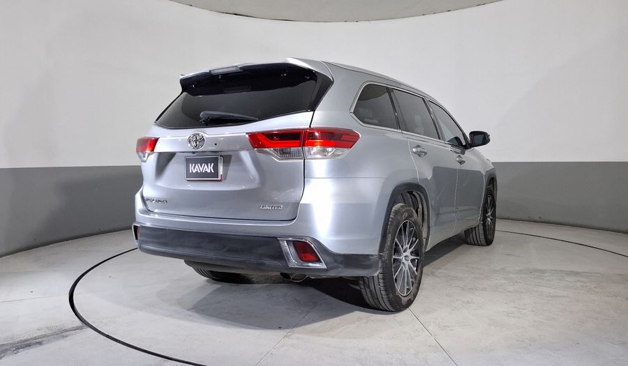 Toyota Highlander 3.5 LIMITED PANORAMA ROOF AUTO Suv 2019