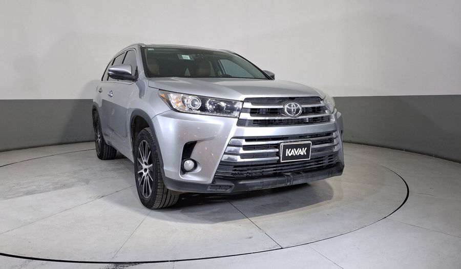 Toyota Highlander 3.5 LIMITED PANORAMA ROOF AUTO Suv 2019