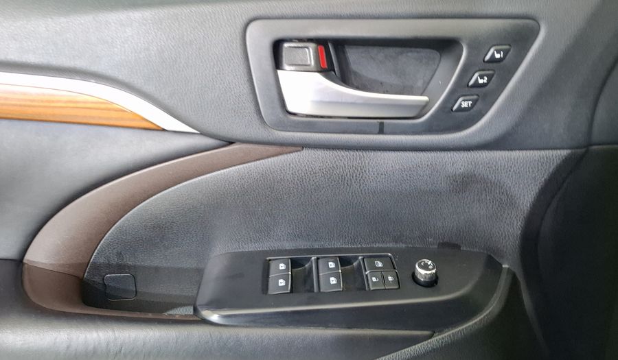 Toyota Highlander 3.5 LIMITED PANORAMA ROOF AUTO Suv 2019