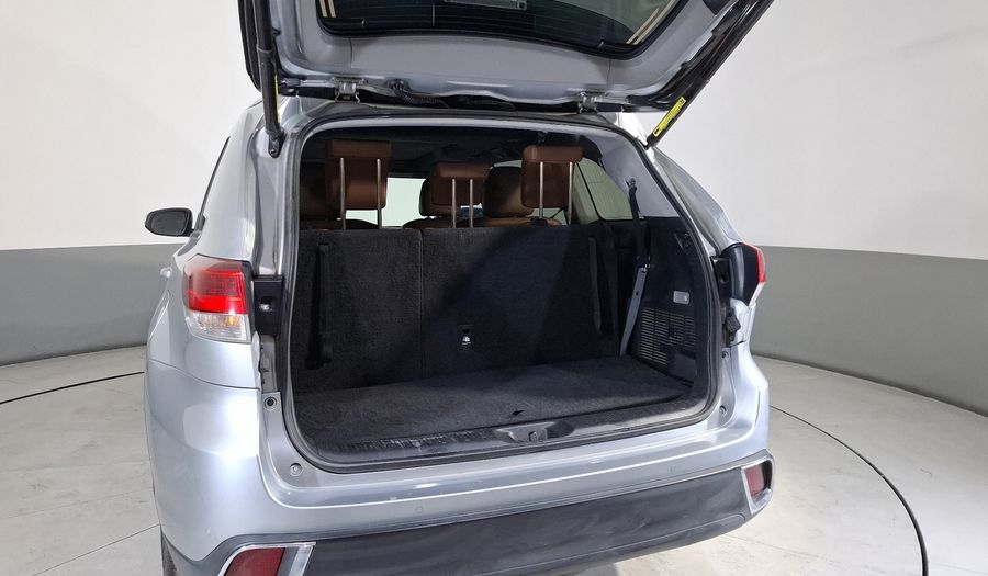 Toyota Highlander 3.5 LIMITED PANORAMA ROOF AUTO Suv 2019