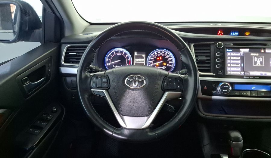 Toyota Highlander 3.5 LIMITED PANORAMA ROOF AUTO Suv 2019