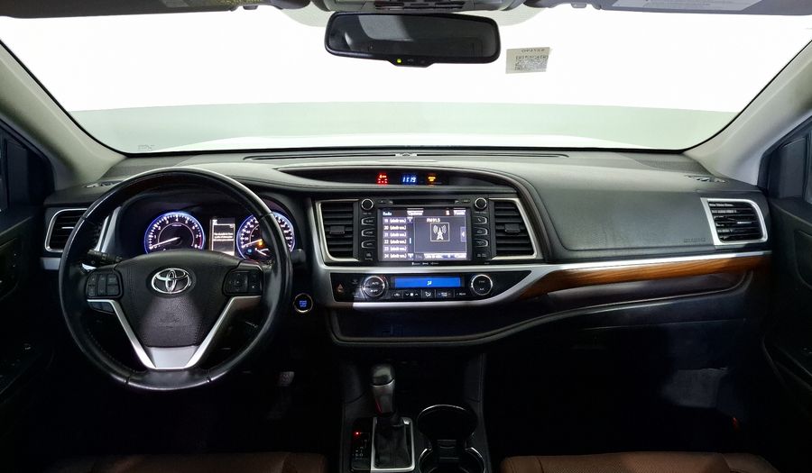 Toyota Highlander 3.5 LIMITED PANORAMA ROOF AUTO Suv 2019