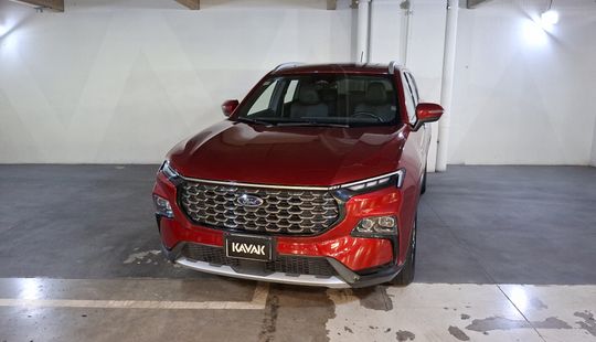 Ford • Territory
