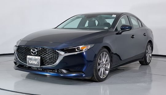 Mazda • Mazda 3